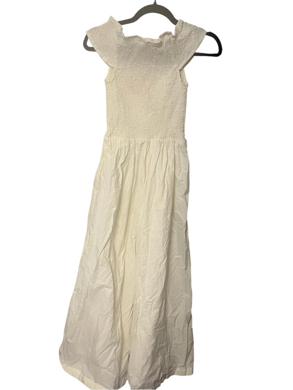 Free People Ceci
Smocked Midi - Ivory - Picture 5 of 6